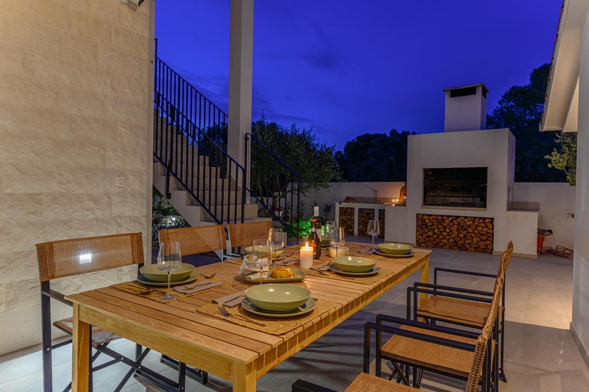 Villa Del Sogno Trogir Dış mekan fotoğraf