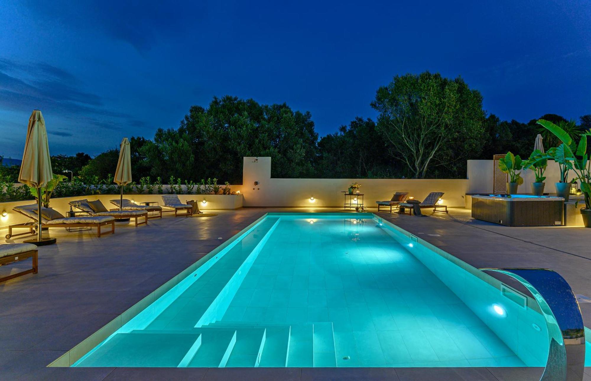 Villa Del Sogno Trogir Dış mekan fotoğraf