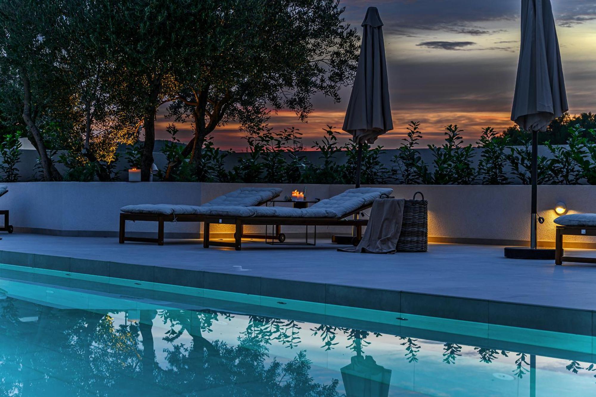 Villa Del Sogno Trogir Dış mekan fotoğraf