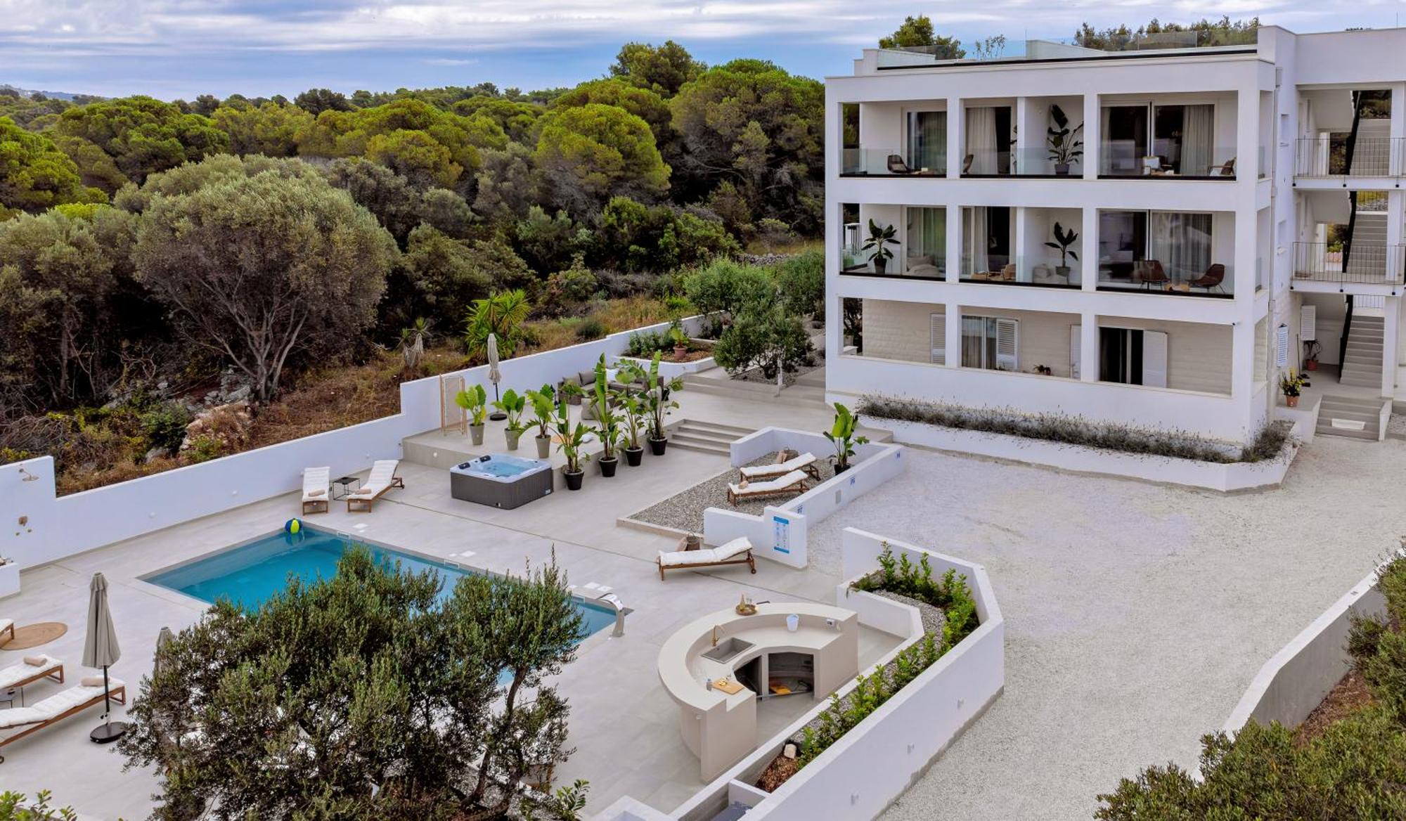 Villa Del Sogno Trogir Dış mekan fotoğraf